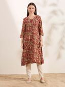 Red color option, Sold out, Currently selected