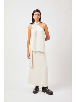 Contemponari - Women Ivory Camille Top