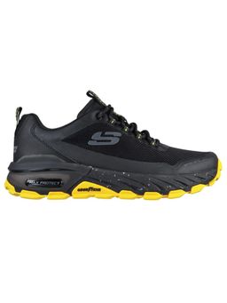 SKECHERS - MAX PROTECT Black Walking Shoes