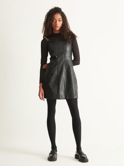 Cover Story - Black Shift Dress