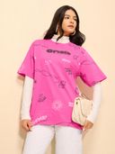 Pink color option