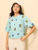 Turquoise color option