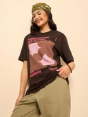 Brown color option, Currently selected