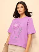 Lavender color option