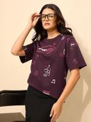 Mauve color option