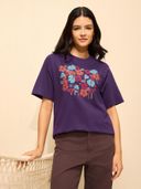 Purple color option