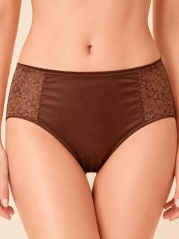 MAROON - Find My Skin Tone Spandex High Rise Hipsters Panties (Pack of 2)