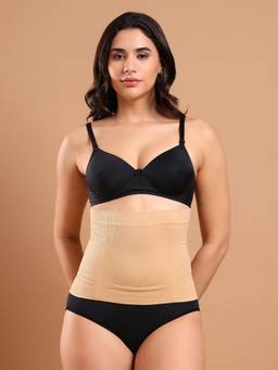 BRACHY - Nude Slim Fit High Compression Tummy Tucker Shapewear