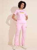 Pink color option, Currently selected