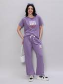 Purple color option, Currently selected