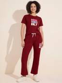 Maroon color option