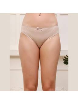 PrettyCat - Womens Mid Rise Polka Dot Hot Bikini Panty