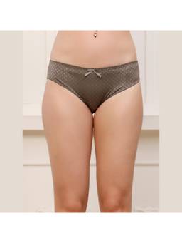 PrettyCat - Womens Mid Rise Polka Dot Hot Bikini Panty