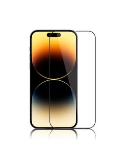 GRIPP - 3D Tempered Glass for iPhone 14 iPhone 13 iPhone 13 Pro - Clear