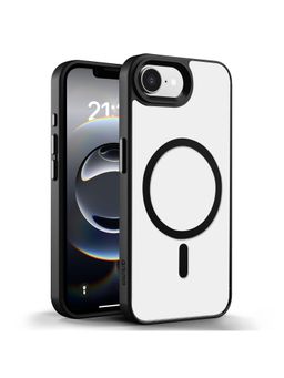 GRIPP - Clarion Mag-Safe Case for iPhone 16e (6.1") - Black