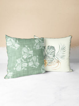 BIANCA - Suzane 16 X16 Cushion Sage53