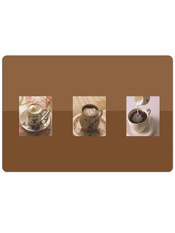 Freelance - PVC Table Kitchen & Placemats x 45 cm & Coaster 10 x 10 cm