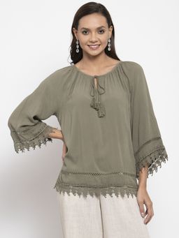 Gipsy - Olive Fashion Tunic