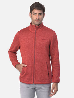 WOODLAND - Red Sweatshirt