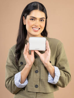 Accessorize London - Women Zip Around Wallet