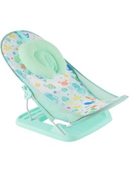 Nuluv - Green Baby Bather (0-6 Months)