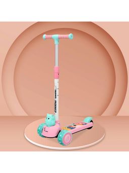 R for Rabbit - Multi-Colour Road Runner Ryder Scooter (3 Years And Above)