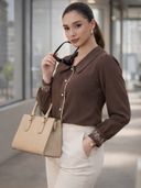 Brown color option