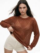 Brown color option, Currently selected