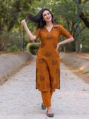 Orange color option