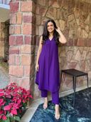 Purple color option