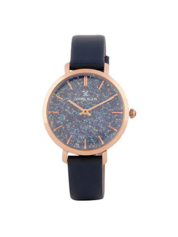Daniel Klein - Analog Blue Dial Women's Watch-DK.1.12512-7