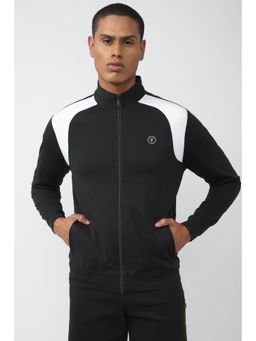 Van Heusen - Black Colorblock Jacket