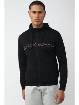 Van Heusen - Black Graphic Jacket