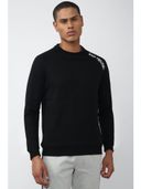 Black color option, Currently selected