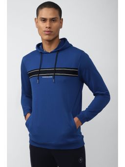 Van Heusen - Blue Stripes Sweatshirt
