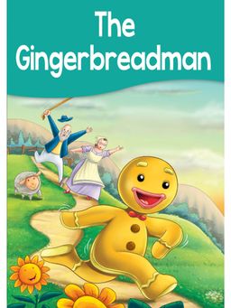 Pegasus - The Gingerbreadman Story Book