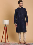 Blue color option, Currently selected