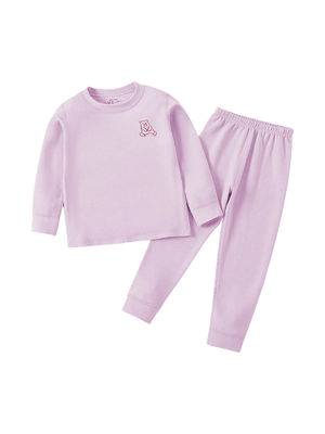 Little Surprise Box Cream Colorful Mini Hearts Winter Jacket for Kids