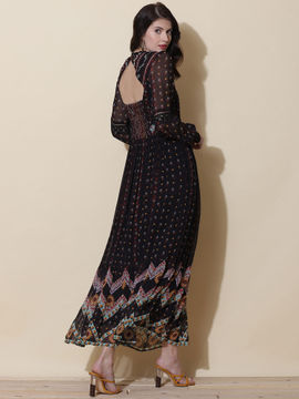 Label ritu kumar maxi dress clearance