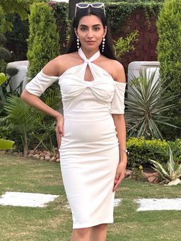 Tandul - Stunning White Dress