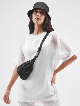 TOKYO TALKIES - T-Shirt White Dress