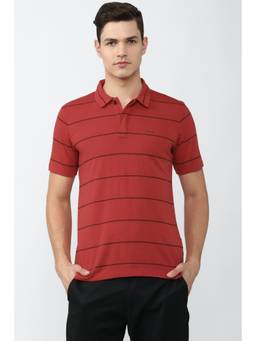 Van Heusen - Red T-Shirt
