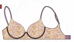 Nykd by Nykaa - NYKD Women T Shirt Bra NYB274 White 38D