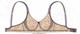 Nykd by Nykaa - NYKD Women T Shirt Bra NYB275 White 42C
