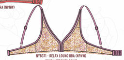 Nykd by Nykaa - NYKD Women T Shirt Bra NYB351P White 38D