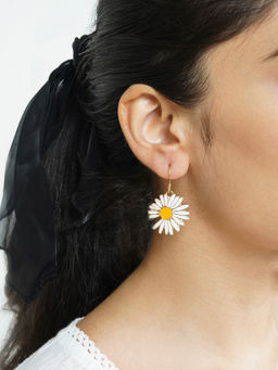 Joker and Witch - Joker & Witch Fiji Floral Earring