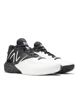 New Balance - Men's Bb Two Way Fuelcell Black White Basketball Shoes