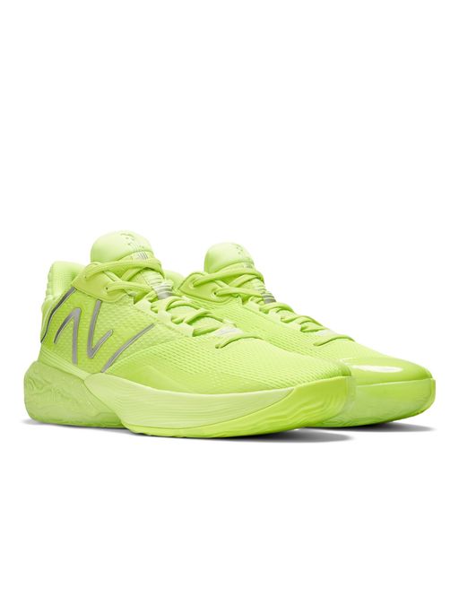 Buy New Balance Men's Bb Two Way Fuelcell Team Green Basketball