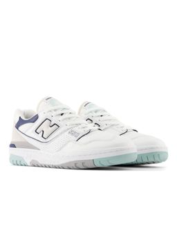 New Balance - Men's Bb550 Blue Sneakers
