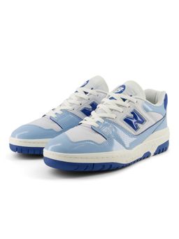 New Balance - Men's Bb550 Chrome Blue Sneakers